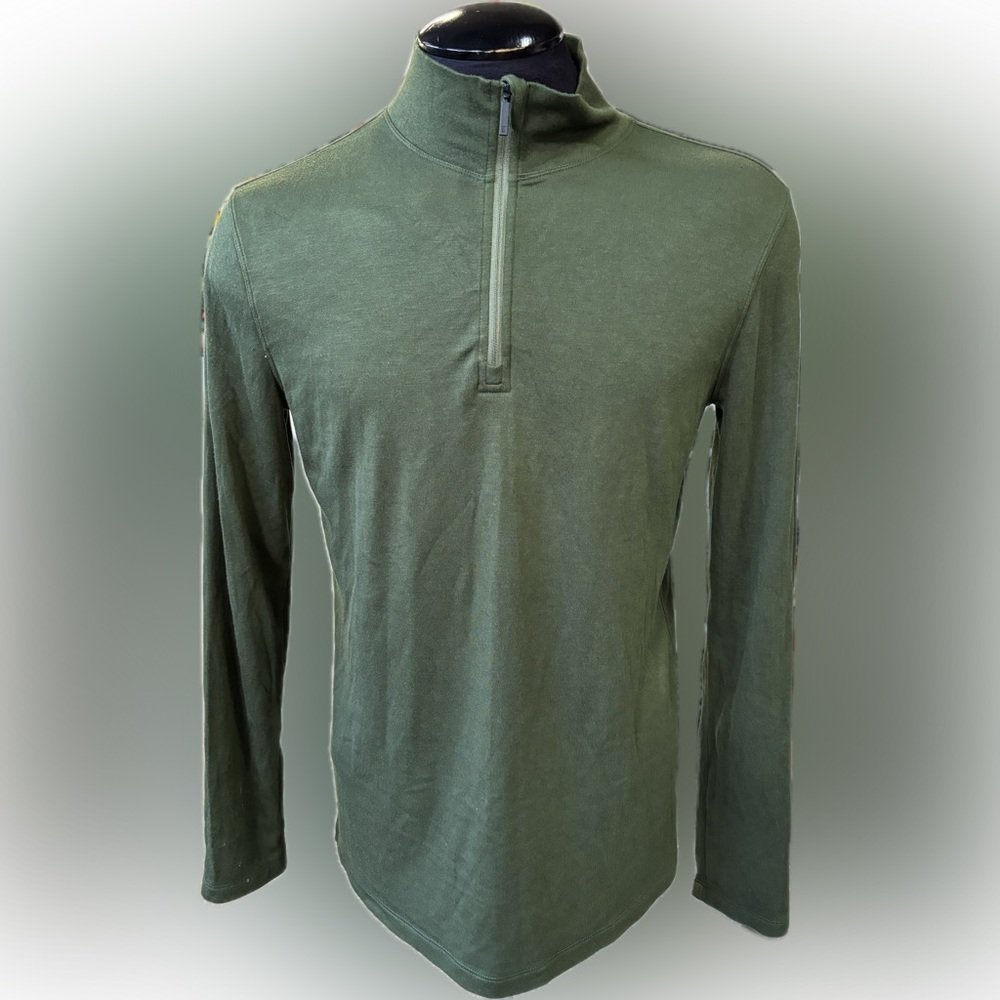 Kit and Ace Long Sleeve 1/4 Zip